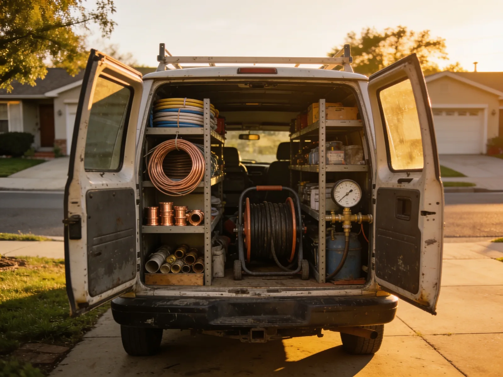 Emergency Plumber company in Wartburg, TN